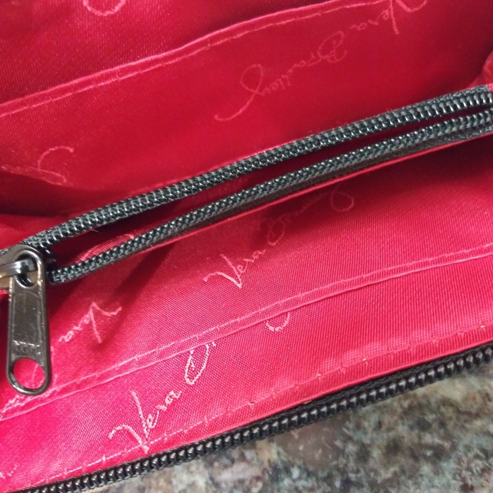 Vera Bradley Wallet - Picture 4 of 4